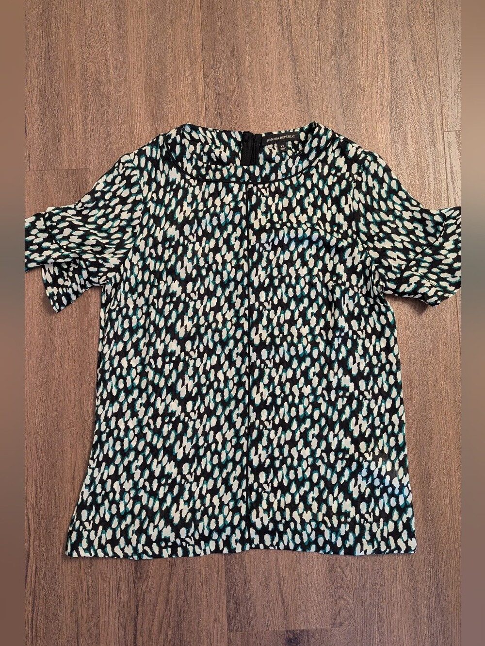 Banana Republic Top.